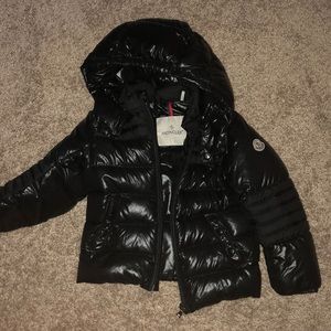 moncler kid jacket